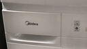 美的（Midea）滾筒洗衣機全自動(dòng)家用 MG100V11FPRO 10公斤超薄 雙重除菌三重洗滌守護 以舊換新 家電國家補貼20% 曬單實(shí)拍圖