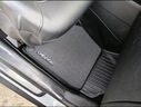 車(chē)麗友定制TPE汽車(chē)腳墊適用于吉利帝豪S星越博越環(huán)保車(chē)墊 曬單實(shí)拍圖