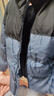 【反季清倉】男士棉衣冬季加厚保暖短款棉服韓版棉襖青春潮流外套 藍色 5XL 【185-205斤】 曬單實(shí)拍圖