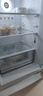 美的（Midea）195兩門(mén)二門(mén)雙開(kāi)門(mén)低噪租房小型家用電冰箱風(fēng)冷無(wú)霜小冰箱MR-195WE不串味以舊換新【國家補貼】 曬單實(shí)拍圖
