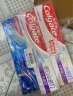 高露洁（Colgate）家庭超值套装6支840g（舒爽120g×2小苏打120g×2冰爽薄荷180g×2） 实拍图