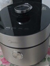美的（Midea）低脂濃香電壓力鍋5L自動(dòng)排氣2200W猛火IH智能預約112KPa高壓鍋4-6人0涂層電飯煲S5892NF國家補貼 曬單實(shí)拍圖