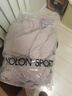 KOLON SPORT/可隆三合一沖鋒衣 女子戶外運動防水防風(fēng)夾克外套 LKJK4WNT16-BE 米黃【軟殼內(nèi)膽】 M 165/88A 曬單實拍圖