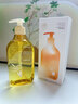 儒意（RUYI）生姜艾草按摩精油500ml 通經(jīng)絡全身排毒發(fā)熱拔罐spa開背推拿刮痧 曬單實拍圖