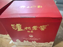 瀘州老窖特曲 小酒版帶盒2022年-25年 52度 100ml 濃香型白酒 100ml*6瓶 曬單實(shí)拍圖