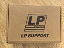 LP759CN護(hù)肘健身籃球羽毛球臥推肘關(guān)節(jié)防護(hù)專業(yè)護(hù)具男女均碼單只 曬單實(shí)拍圖