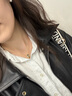 LOLA ROSE羅拉玫瑰拱門(mén)項鏈女節日禮物生日禮物女生節日禮物女 曬單實(shí)拍圖