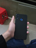 菲科斯 適用華為榮耀8X手機殼磨砂殼JSN-AL00保護套全包HUAWEI超薄防摔殼硅膠軟殼HONO 曬單實(shí)拍圖