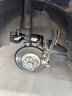 天合（TRW）DOT4剎車(chē)油/制動(dòng)液/離合器油 1L 乘用汽車(chē)通用型1升 曬單實(shí)拍圖