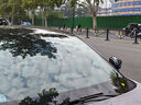 京東京造全車(chē)玻璃窗貼膜(轎車(chē)款-深色)車(chē)衣整車(chē)防曬隔熱防爆太陽(yáng)保護隱私遮擋紫紅外線(xiàn)清晰透光汽車(chē)玻璃膜 曬單實(shí)拍圖