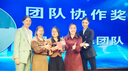 AD職業(yè)經(jīng)理人正裝女高端大氣西裝套裝春秋季新款高端職場(chǎng)女裝 綠色西裝+褲子 XL 曬單實(shí)拍圖