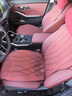 肯拓普適用寶馬汽車(chē)坐墊夏季四季通用坐墊X3 X5 X7 5系530li 7系735 740 全車(chē)七件套【火山紅】 曬單實(shí)拍圖