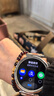 HUAWEI WATCH GT 6 馬鞍棕 41mm 智能手表多維情緒健康全新騎行體驗華為GT6手表GT5升級 曬單實(shí)拍圖