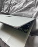 Apple/蘋(píng)果AI筆記本/2025款MacBook Air13英寸M4 (10+8核) 16G 256G銀色電腦MW0W3CH/A 曬單實(shí)拍圖