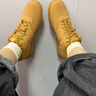 耐克男子透氣低幫運動(dòng)鞋冬季板鞋NIKE COURT VISION LOW CD5463 200亞麻/亞麻/麥黃/麻線(xiàn)黃 42.5 曬單實(shí)拍圖