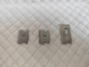 三堡（SMT） 網(wǎng)線鉗刀片 壓接鉗網(wǎng)鉗子刀片長短刀片 電腦工具 三堡刀片 HT-210C/568刀片組合（3片裝） 曬單實拍圖
