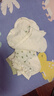 卡拉美拉（Caramella）船襪女防滑不掉跟春秋季薄款淺口棉襪子女洛麗塔少女短襪短款棉襪 綠色小清新網(wǎng)眼船襪裝3 5雙 均碼 （建議34-39碼） 曬單實拍圖