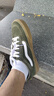 VANS范斯官方 Rowley Classic綠色生膠底老爹鞋男鞋女鞋板鞋 綠色 40 曬單實(shí)拍圖