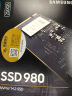 三星（SAMSUNG）250GB SSD固态硬盘 M.2接口(NVMe协议) AI电脑配件 读速2900MB/S 980 实拍图