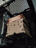 noctuaNH-U9S CPU散热器 （多平台115X/1700/AMD/A9 PWM风扇/U型塔式CPU散热器） 实拍图