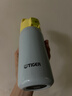 虎牌（TIGER）保溫保冷杯學(xué)生兒童戶(hù)外便攜直飲蓋水杯MTT-B50C-YB檸檬黃500ml 曬單實(shí)拍圖