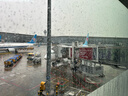 樂活旅行一次性雨鞋套防水雨衣防雨下雨鞋套雨天成人防滑耐磨雨鞋加厚透明 曬單實(shí)拍圖