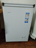 海爾（Haier）100升低霜小冰柜家用商用 冷藏柜冷凍柜兩用冰柜京東自營(yíng)小型冰箱小型冷柜BC/BD-100GHW9D國家補貼 曬單實(shí)拍圖