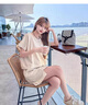 歐迪惠休閑褲女2025年新款衣服女裝夏季輕熟風(fēng)時(shí)尚小個(gè)子運動(dòng)套裝女短褲 卡其色套裝 M 曬單實(shí)拍圖