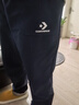 Converse匡威兒童長(cháng)褲2025秋冬加絨保暖褲束腳運動(dòng)褲梭織褲子男女童工裝褲 藏青藍【南方秋冬厚款】 160 /66 【建議身高152-158cm】 曬單實(shí)拍圖