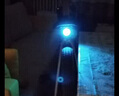 塔斯隊長（TOSUOD）自行車騎行尾燈 夜騎炫彩山地公路車后剎車感應(yīng)警示燈騎行裝備 Q3 Pro坐桿款-剎車感應(yīng) 七色炫彩 曬單實拍圖