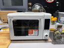 長(cháng)帝（changdi）【國家補貼】2025新款電烤箱貓小易Max大容量風(fēng)爐專(zhuān)業(yè)烘焙烤箱烘焙/燒烤貓小易pro升級款空氣炸烤 曬單實(shí)拍圖