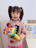 皓梵潔兒童話(huà)筒音響一體機麥克風(fēng)1-3-6歲自帶歌曲2寶寶3手持唱歌小玩具1 閃光黃小雞 【藍牙/早教/變音/USB充電】 曬單實(shí)拍圖