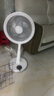 艾美特（AIRMATE）電風(fēng)扇空氣循環(huán)扇遙控落地  一級能效變頻立體送風(fēng)臺立式兩用定時(shí)家用宿舍靜節能音自動(dòng)擺頭風(fēng)扇  360°搖頭觸屏+遙控15H定時(shí)CA23-RD7 曬單實(shí)拍圖