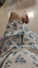 妃莉杋（FeiLiFan）碎花吊帶連衣裙夏季女裝2025年新款法式溫柔風(fēng)甜美收腰顯瘦裙子女 9031藍色外披+吊帶裙子 XL 【118-128斤】 曬單實(shí)拍圖