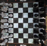 哈利波特巫師棋國際象棋周邊立體西洋棋送兒童學生新年生日禮物 【現貨】哈利波特巫師棋 曬單實拍圖