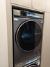 海爾（Haier）云溪4.0系列 583Pro洗烘套裝 10kg AI直驅滾筒洗衣機+AI雙擎熱泵烘干機家用583+583 京東自營 國補 曬單實拍圖