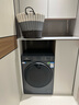 海爾（Haier）【重磅新品】超薄滾筒洗衣機(jī)全自動(dòng)單洗 8/11公斤大容量 小戶型嵌入不占地 家電補(bǔ)貼以舊換新 【11kg-58E單洗】537mm超薄+沖浪洗藍(lán)盾 曬單實(shí)拍圖