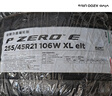 倍耐力新能源輪胎255/45R21 106W P Zero-E (ELT)原配紅旗EHS7 曬單實(shí)拍圖