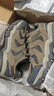 斯凱奇（Skechers）醒山男鞋秋季戶(hù)外徒步登山鞋舒適減震防滑耐磨休閑鞋237542 曬單實(shí)拍圖