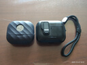 Smorss適用airpods pro3代保護套airpodspro三代保護套蘋(píng)果耳機殼magsafe無(wú)線(xiàn)充電防摔防滑自動(dòng)彈蓋 黑色 曬單實(shí)拍圖
