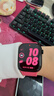 Apple/蘋(píng)果 Watch Series 10 智能手表GPS款46毫米亮黑色鋁金屬表殼黑色運動(dòng)型表帶M/L MX273CH/B 曬單實(shí)拍圖