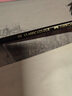 輝柏嘉（Faber-castell）水溶性彩鉛 油性彩鉛單色 兒童繪畫(huà)彩色鉛筆單支 水溶 黑色499 曬單實(shí)拍圖