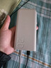 三星【3C認證充電寶】20000mah充電寶Type-c接口移動(dòng)電源便攜45w雙向PD快充 曬單實(shí)拍圖