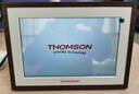 THOMSON充電數(shù)碼相框無線電子相冊10.1英寸288G高清視頻照片音樂播放器觸屏WIFI遠(yuǎn)程傳輸網(wǎng)紅禮物 曬單實(shí)拍圖