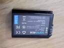 綠巨能 索尼NP-FW50相機電池A6400A5100A6300A6000A6100 zve10 rx10 a7s2 r2 a7rm2 a7m2 nex5r 5t充電器 單塊常規(guī)電池 曬單實拍圖