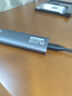 聯(lián)想（Lenovo）M.2 NVMe/SATA雙協(xié)議硬盤(pán)盒 Type-C適用筆記本電腦外置接SSD固態(tài)M2  HCM2-SN102 曬單實(shí)拍圖