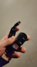 通用老人機MicroUSB數(shù)據(jù)線安卓能type-c橢圓扁口手機充電器v8超加長頭 加長頭type-c充電器 曬單實拍圖