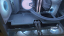 訊景（XFX）AMD RADEON RX 9070 XT 雪狼 16GB 白色 全新電競游戲設計智能學(xué)習臺式電腦獨立顯卡  曬單實(shí)拍圖