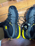 拉思珀蒂瓦（LA SPORTIVA） TX5 GTX戶外登山鞋重裝接近徒步鞋耐磨防滑徒步鞋男女 碳灰/黃 (建議大1碼購買) 43 曬單實拍圖