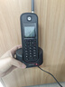 摩托羅拉（Motorola） 遠距離數字無(wú)繩電話(huà)機子母機單機 無(wú)線(xiàn)座機  中英文 可擴展 防塵防水 戶(hù)外可用 豪宅別墅定制 子機紅（不可單獨使用） 曬單實(shí)拍圖